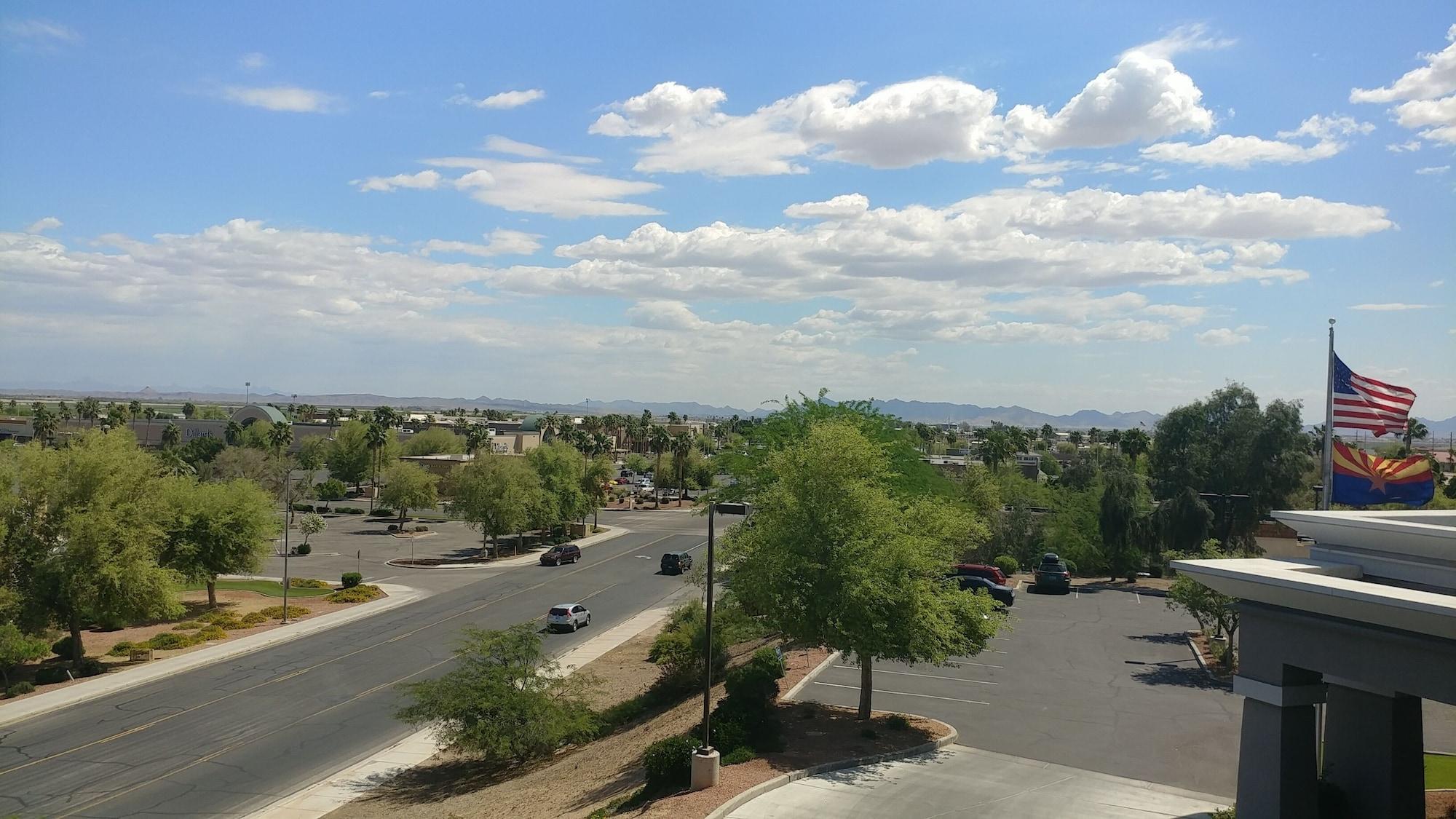 Hampton Inn&Suites Yuma Bagian luar foto