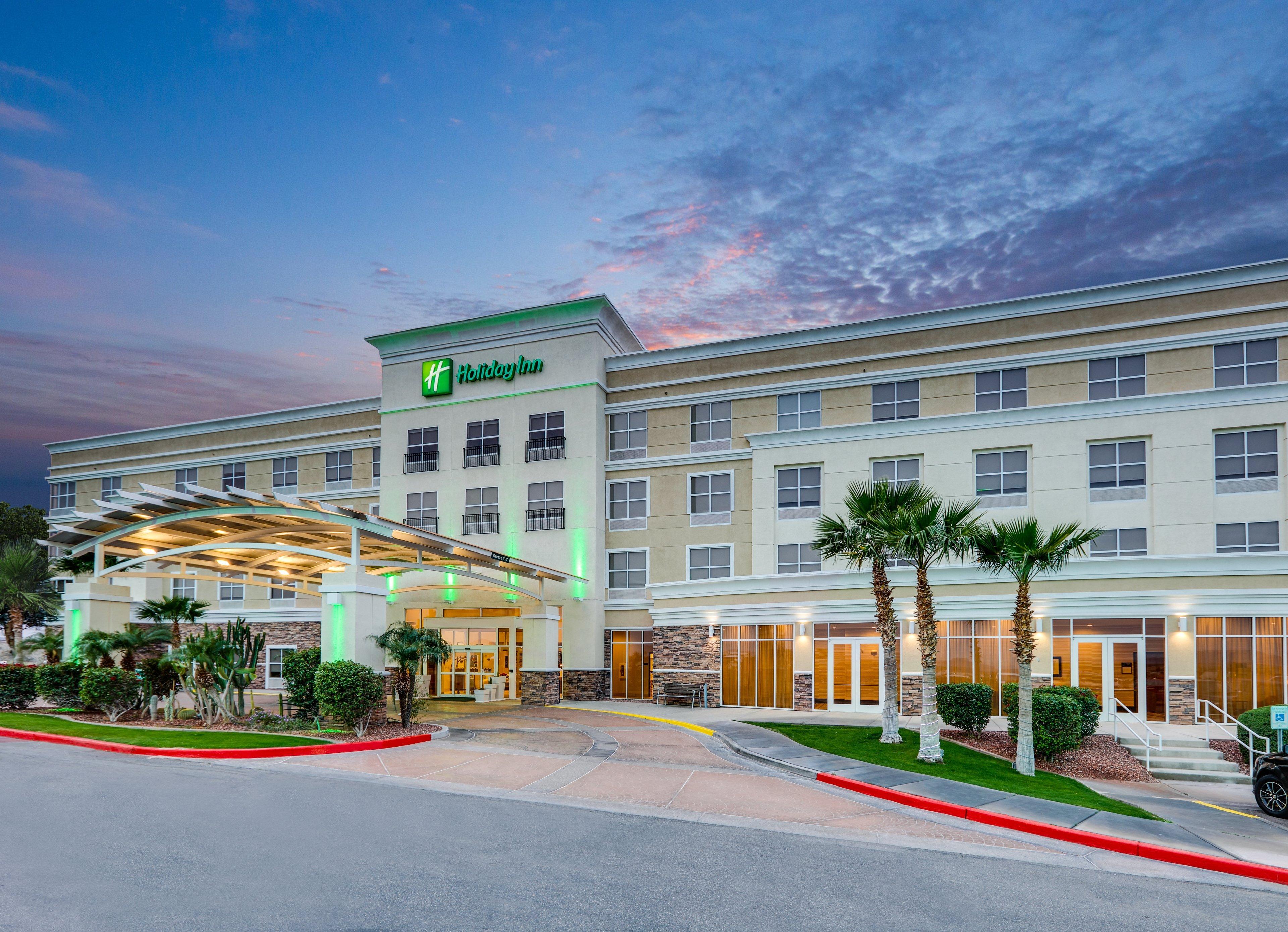 Hampton Inn&Suites Yuma Bagian luar foto