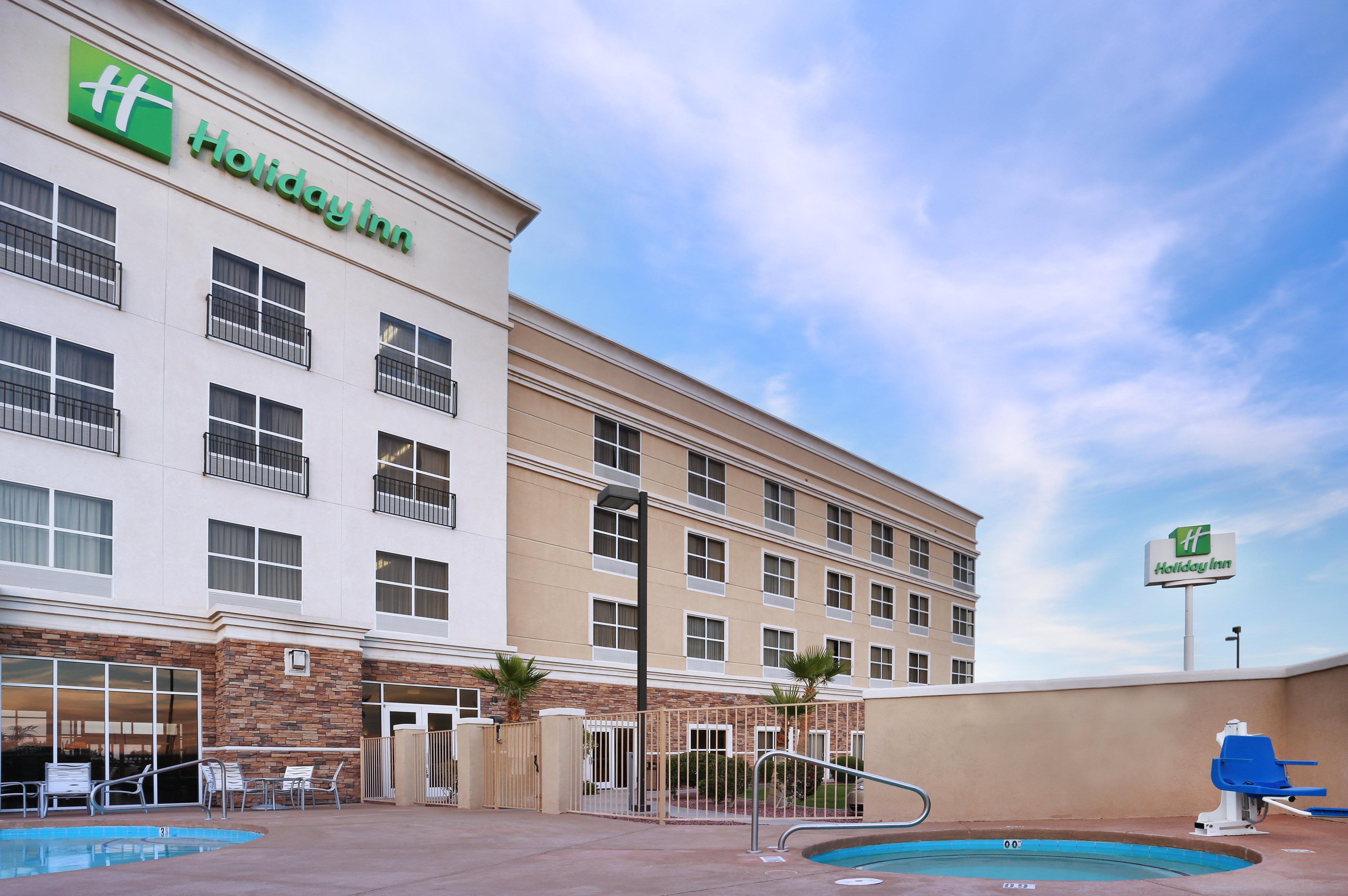 Hampton Inn&Suites Yuma Bagian luar foto