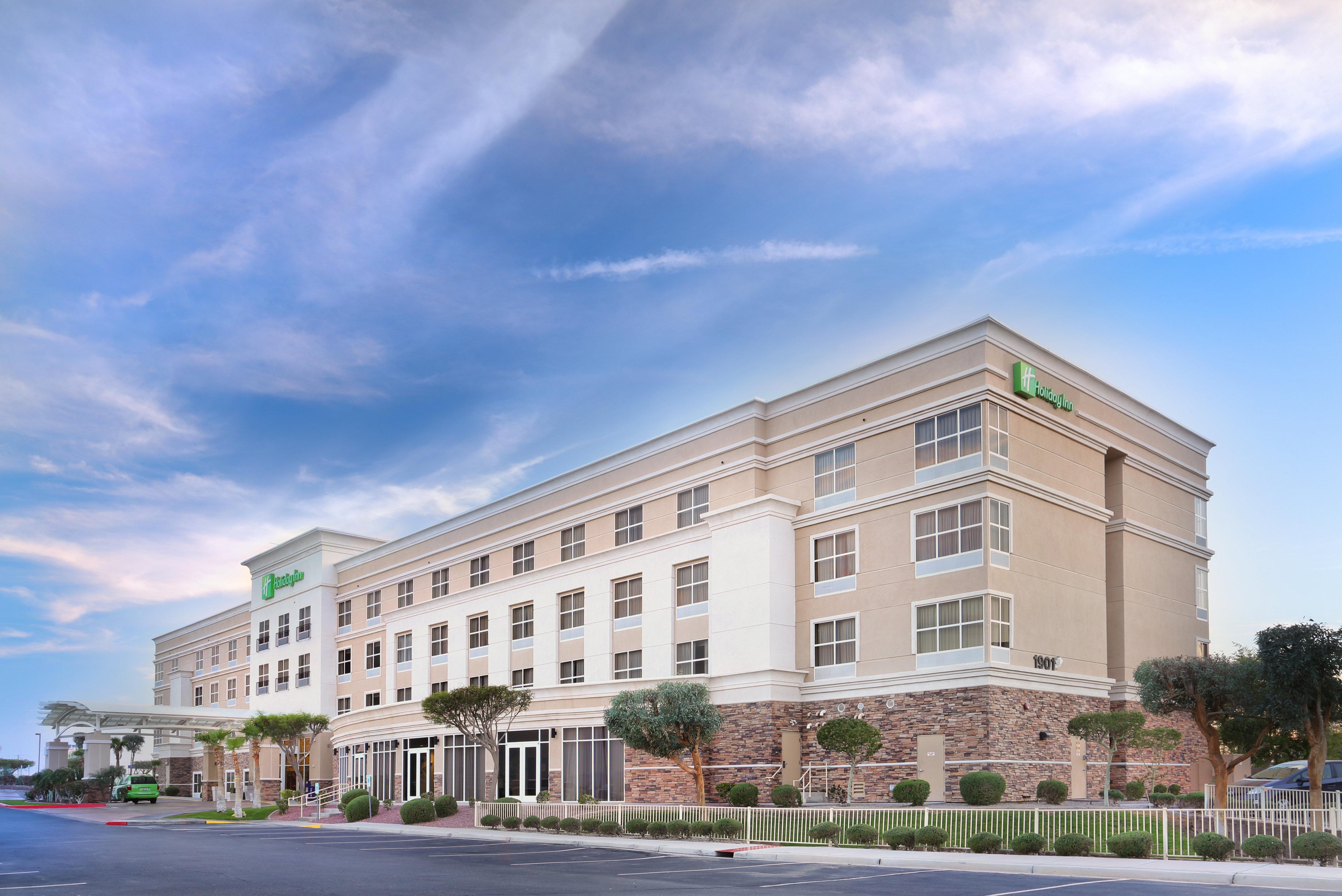 Hampton Inn&Suites Yuma Bagian luar foto