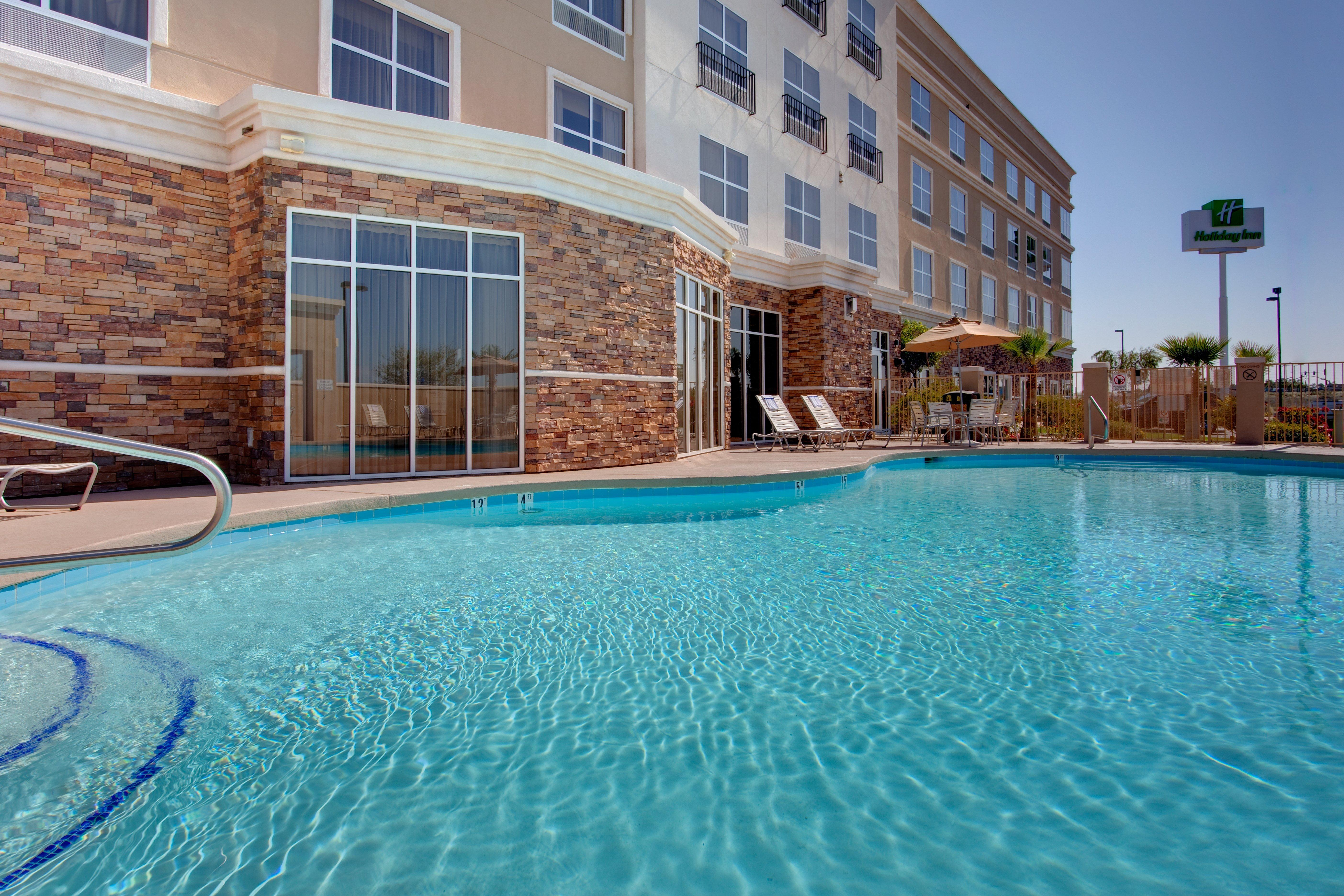 Hampton Inn&Suites Yuma Bagian luar foto