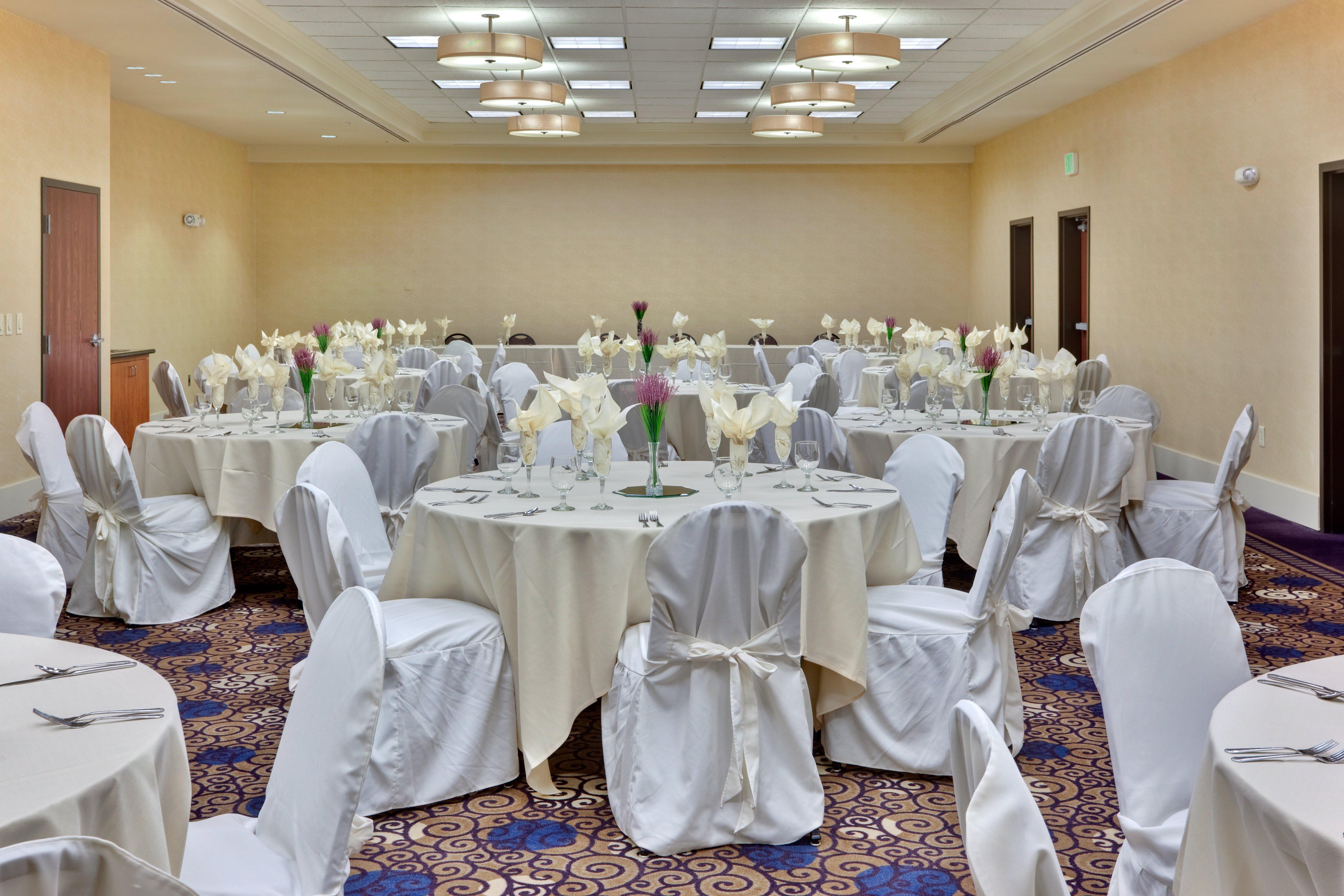 Hampton Inn&Suites Yuma Bagian luar foto
