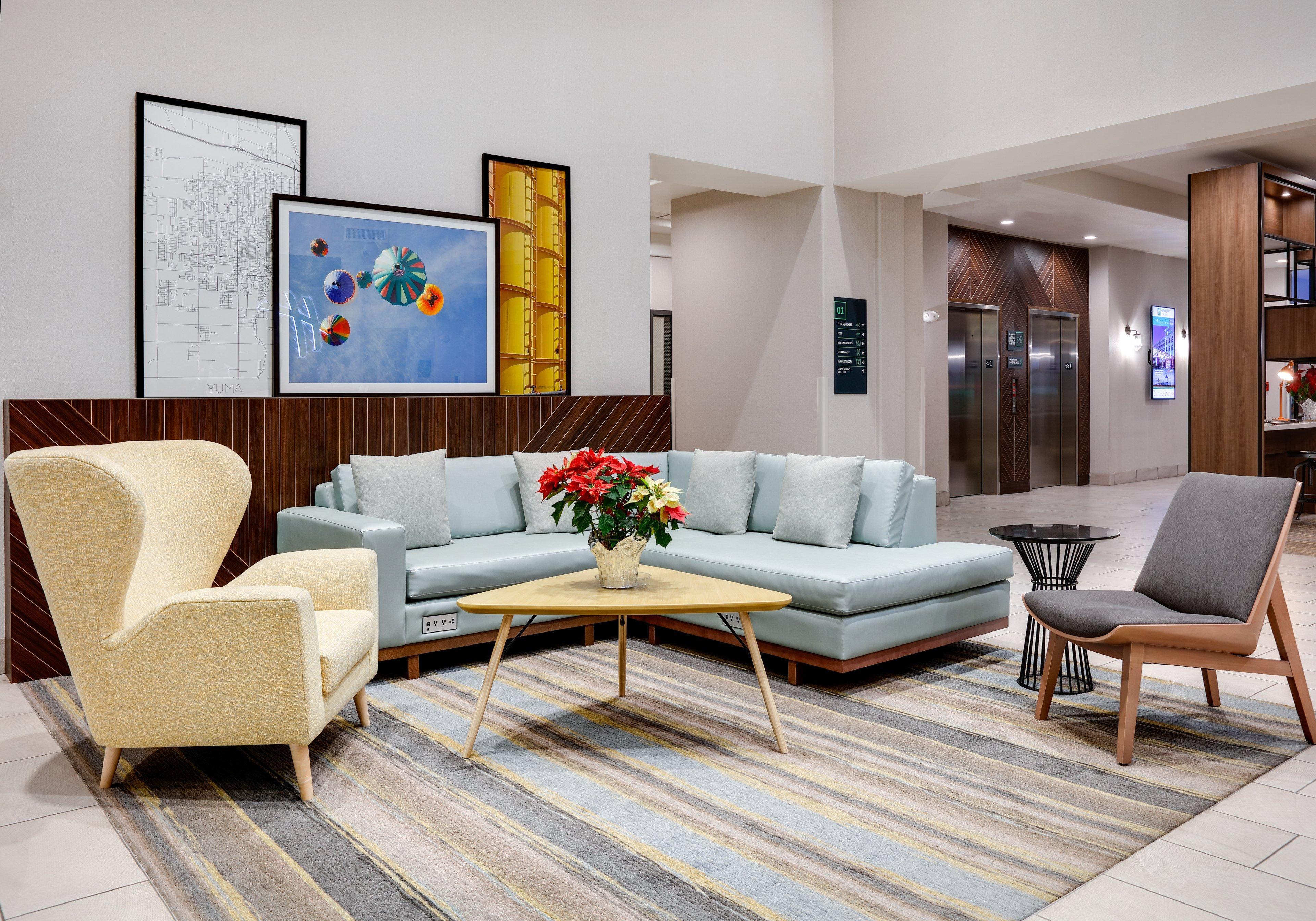 Hampton Inn&Suites Yuma Bagian luar foto