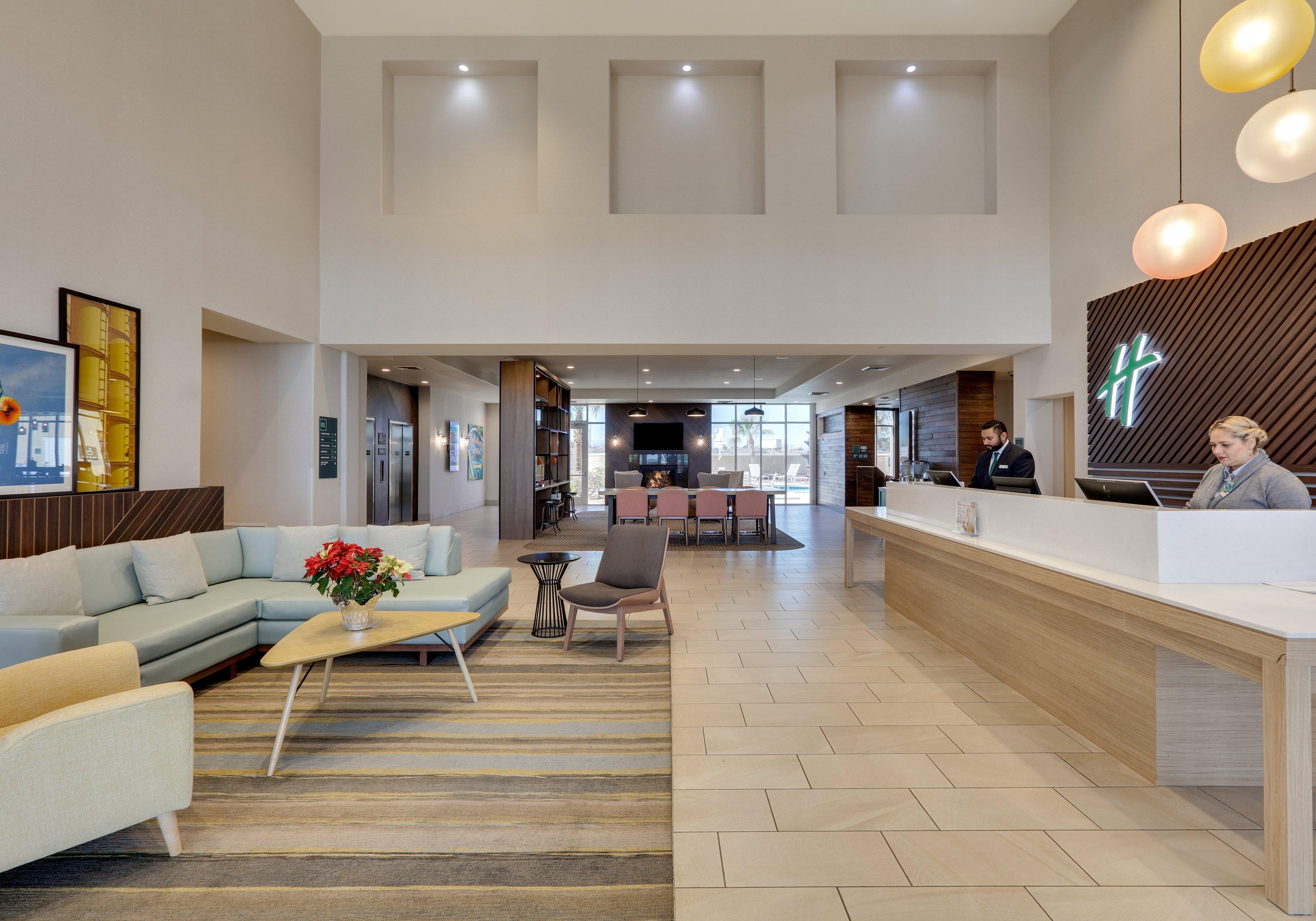 Hampton Inn&Suites Yuma Bagian luar foto