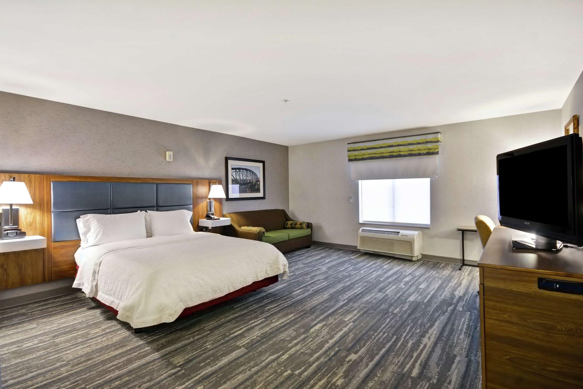Hampton Inn&Suites Yuma Bagian luar foto