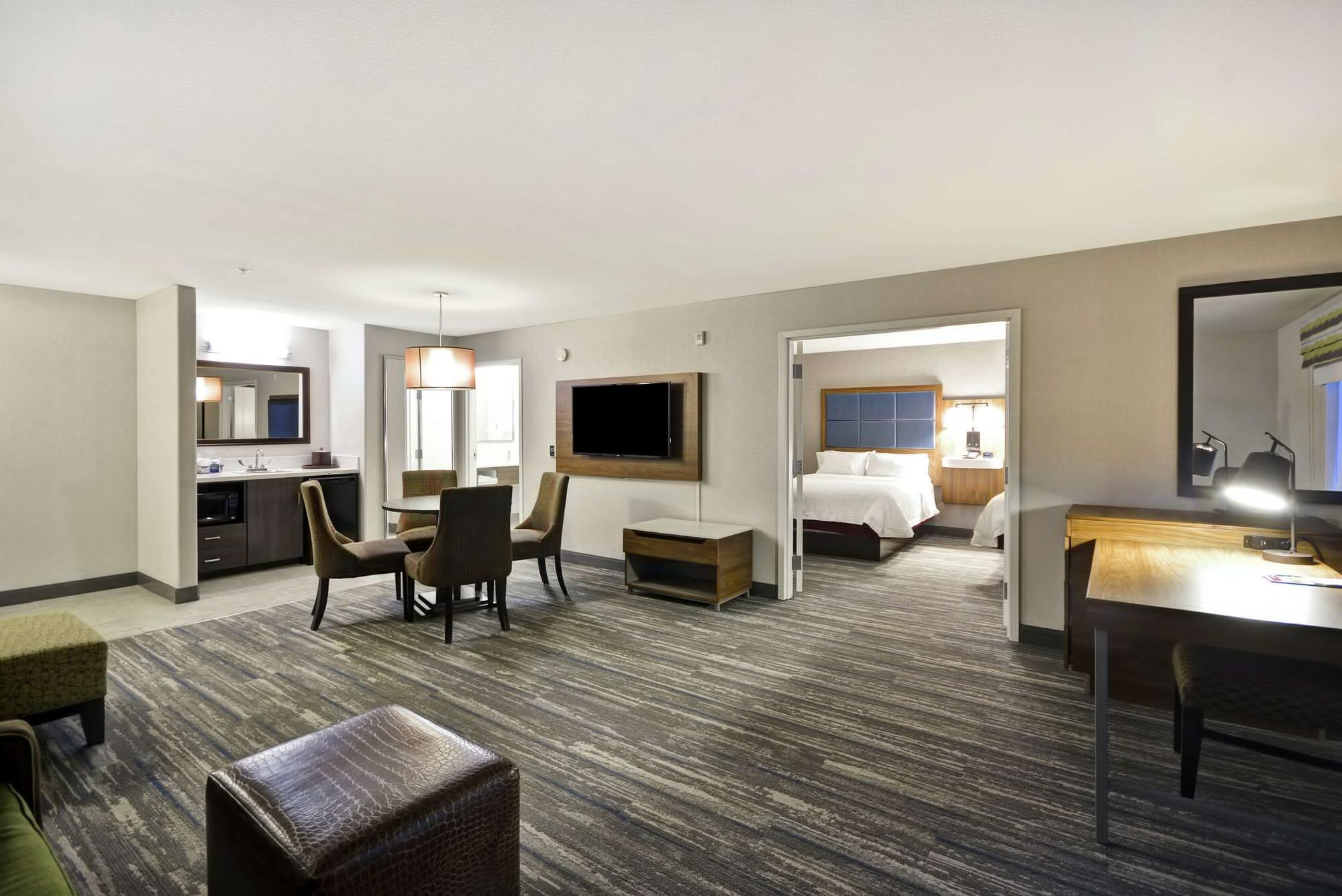 Hampton Inn&Suites Yuma Bagian luar foto