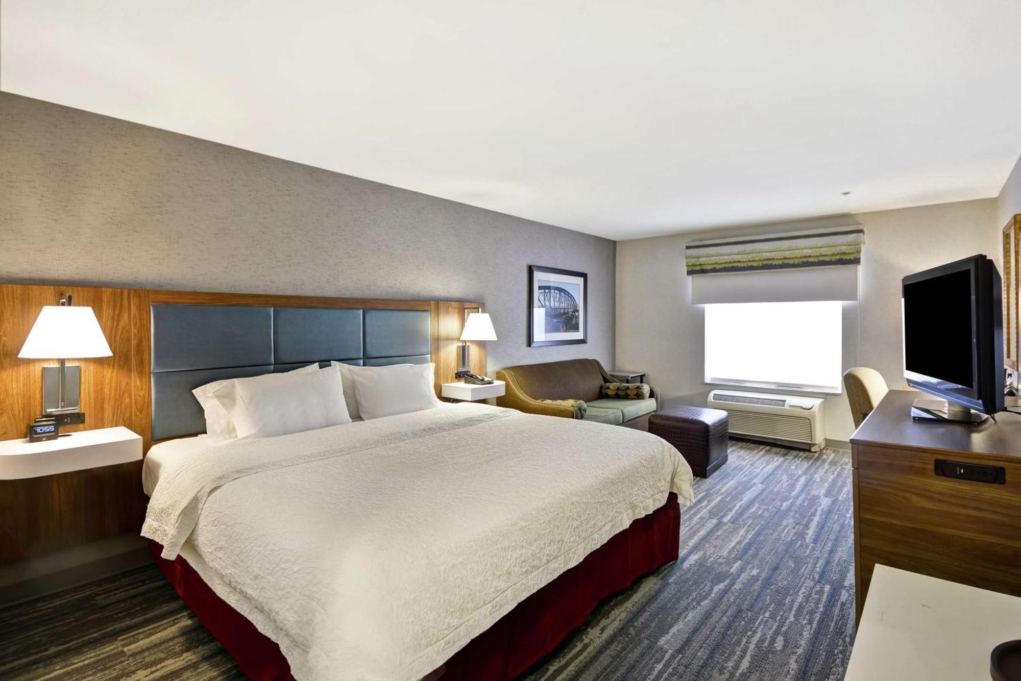 Hampton Inn&Suites Yuma Bagian luar foto
