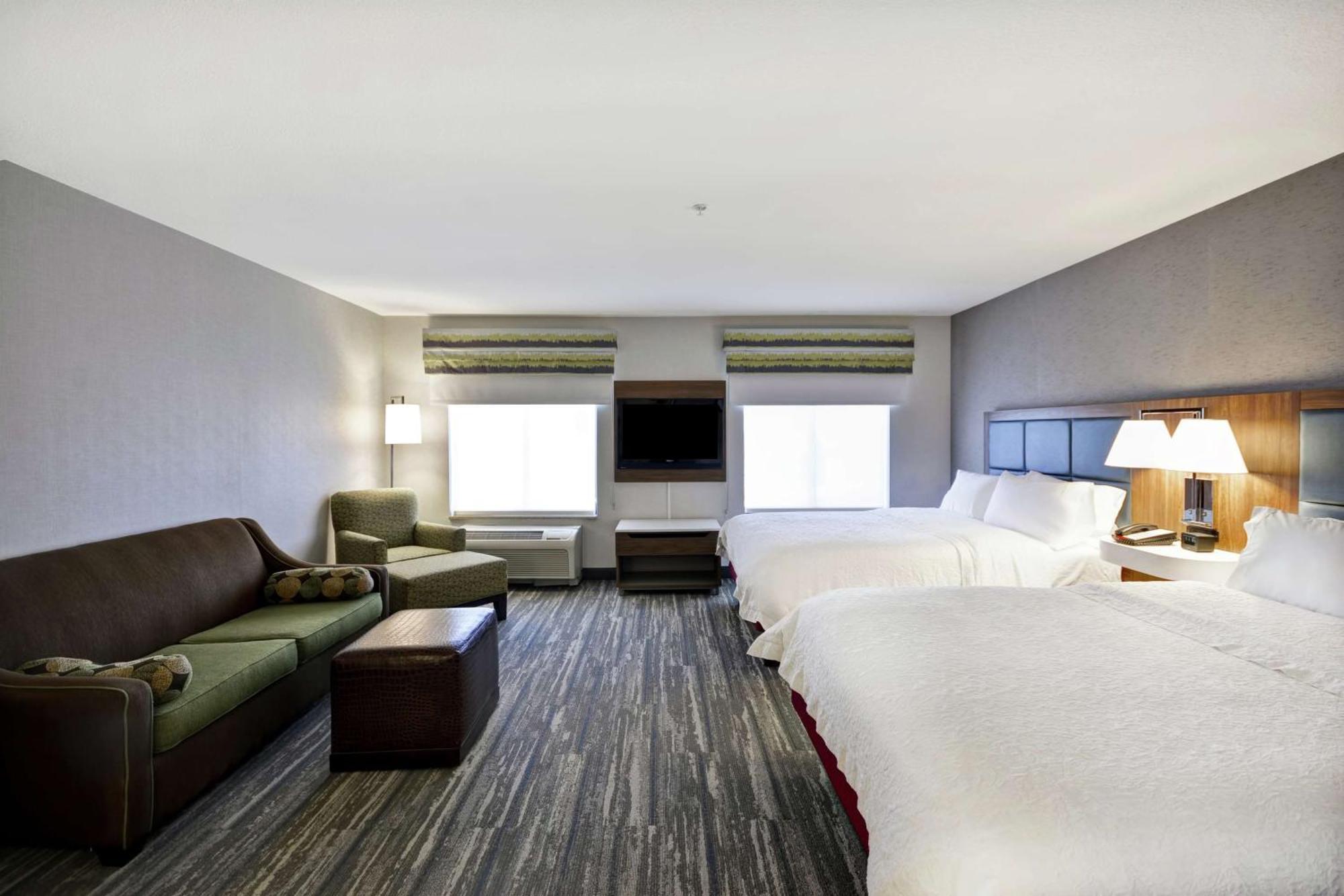 Hampton Inn&Suites Yuma Bagian luar foto