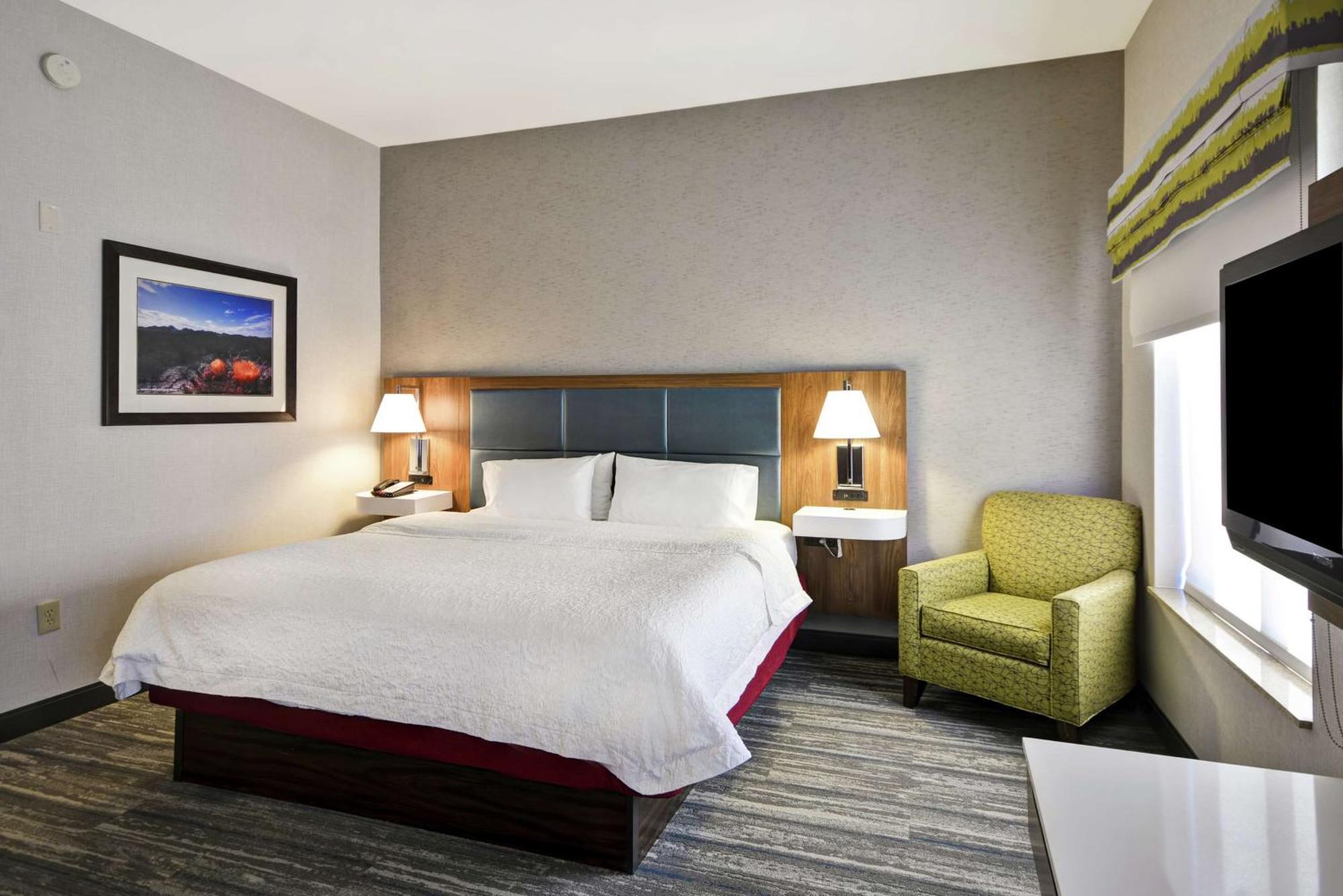 Hampton Inn&Suites Yuma Bagian luar foto