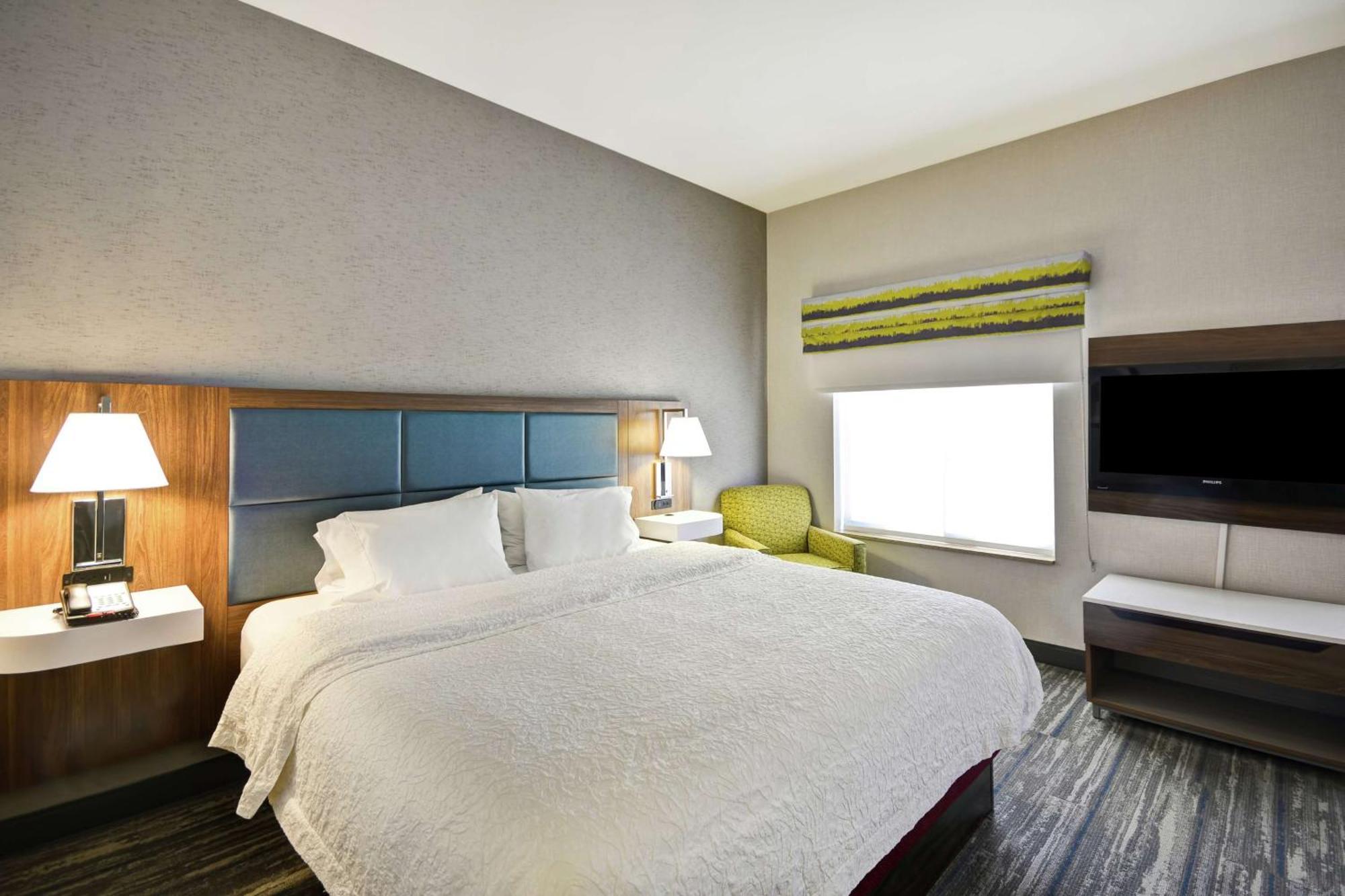 Hampton Inn&Suites Yuma Bagian luar foto