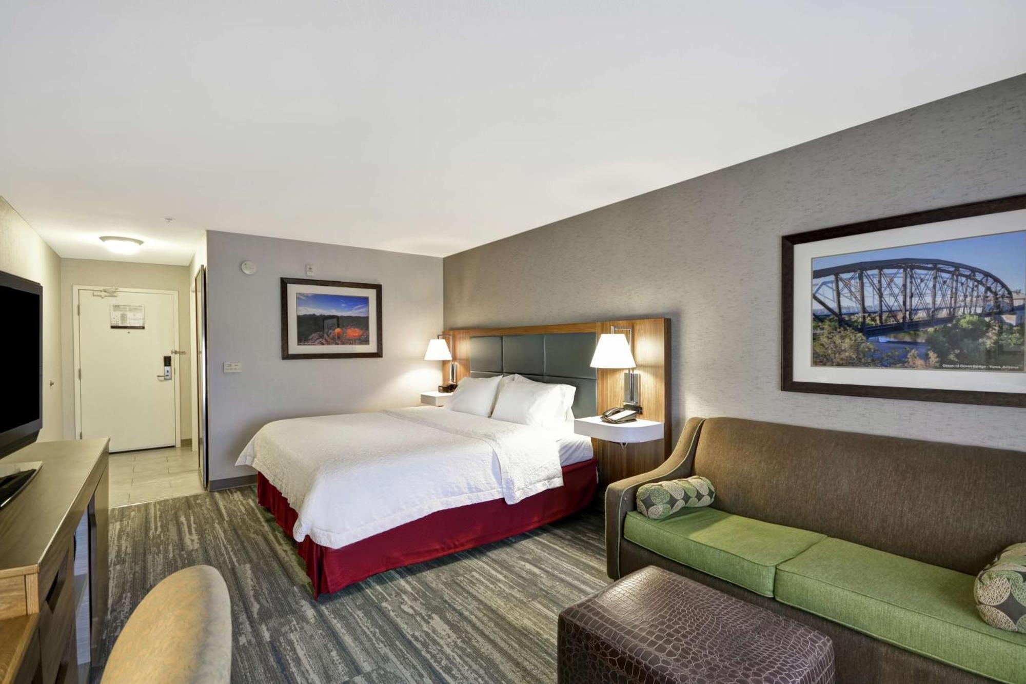 Hampton Inn&Suites Yuma Bagian luar foto