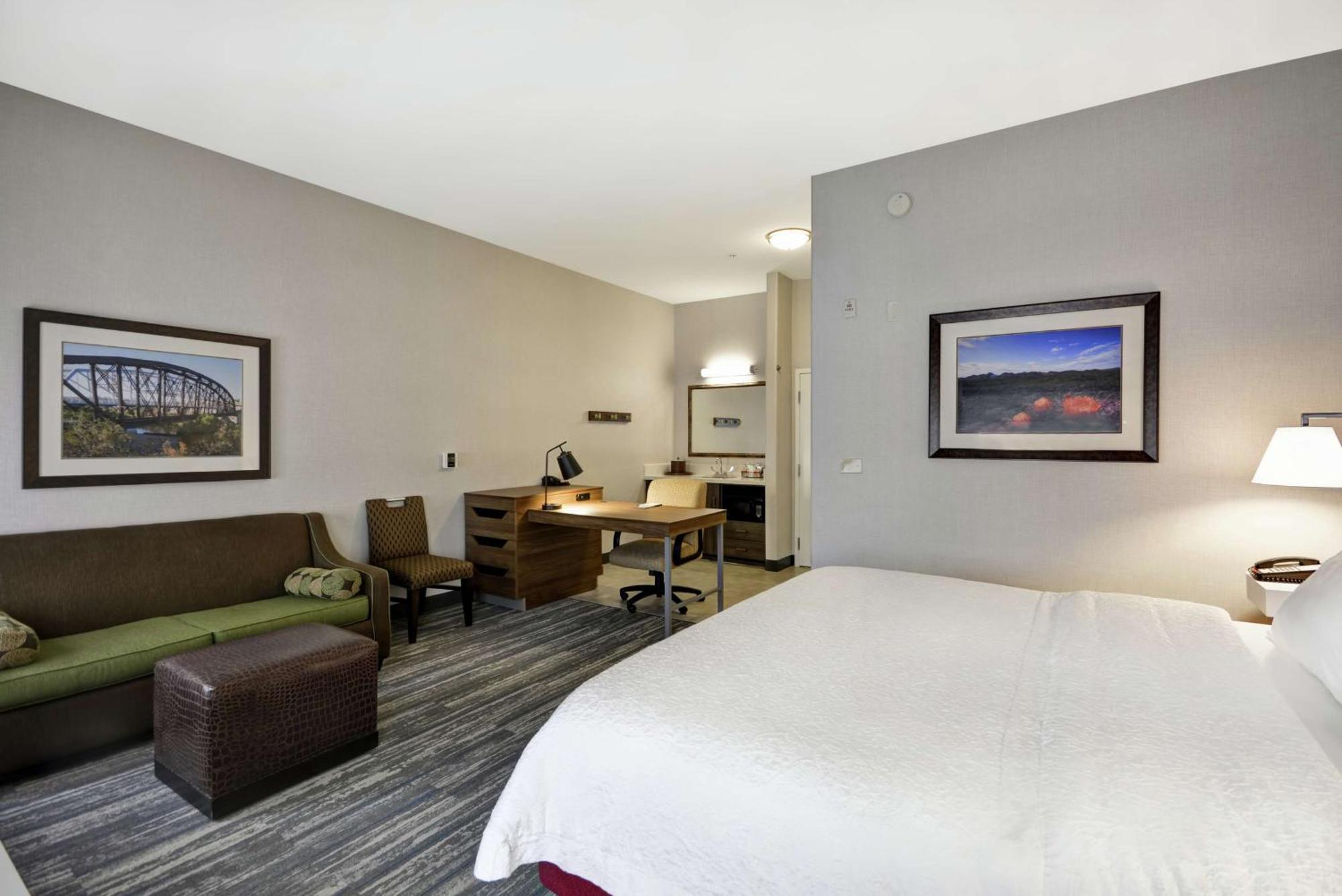 Hampton Inn&Suites Yuma Bagian luar foto