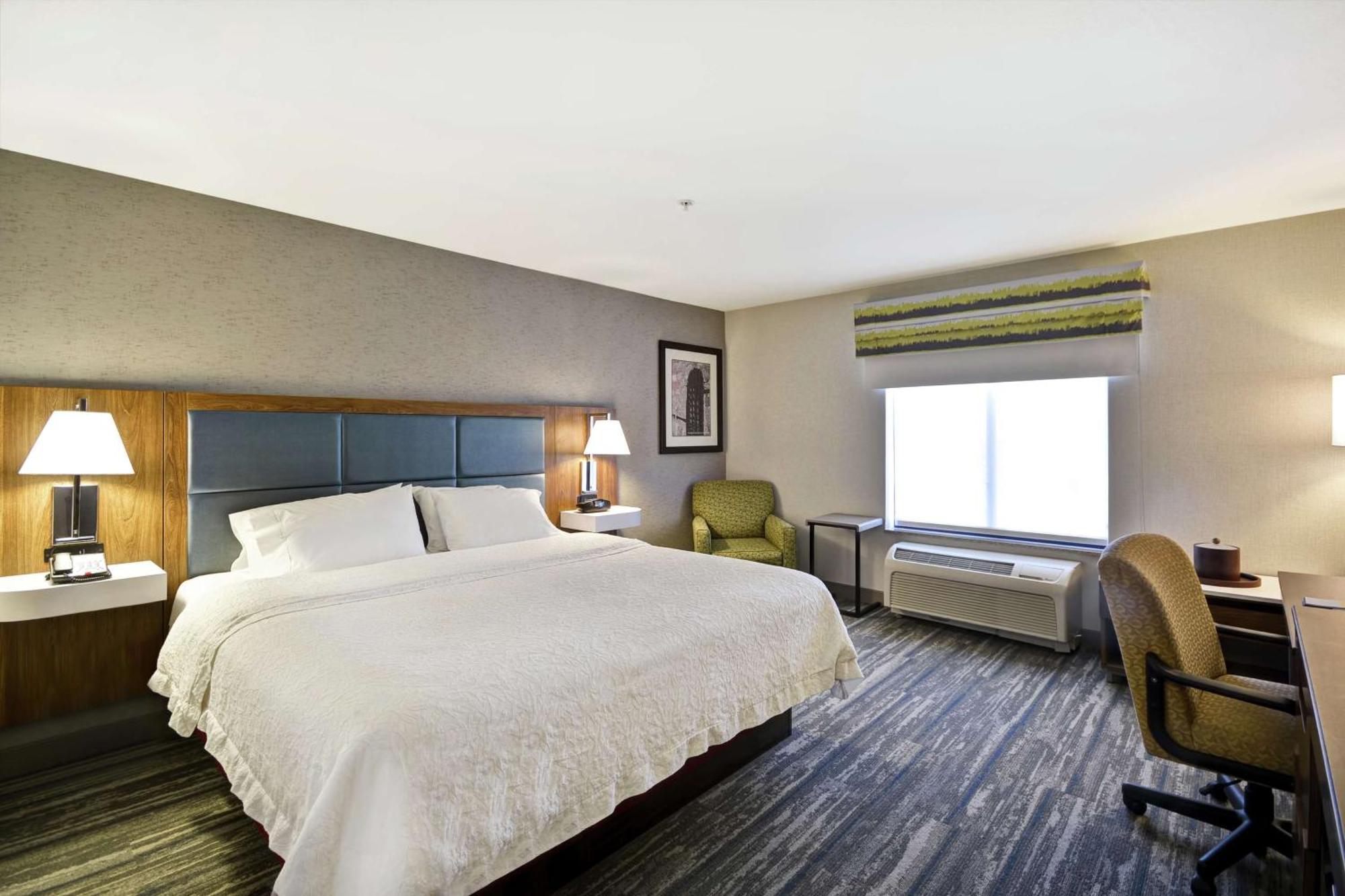 Hampton Inn&Suites Yuma Bagian luar foto