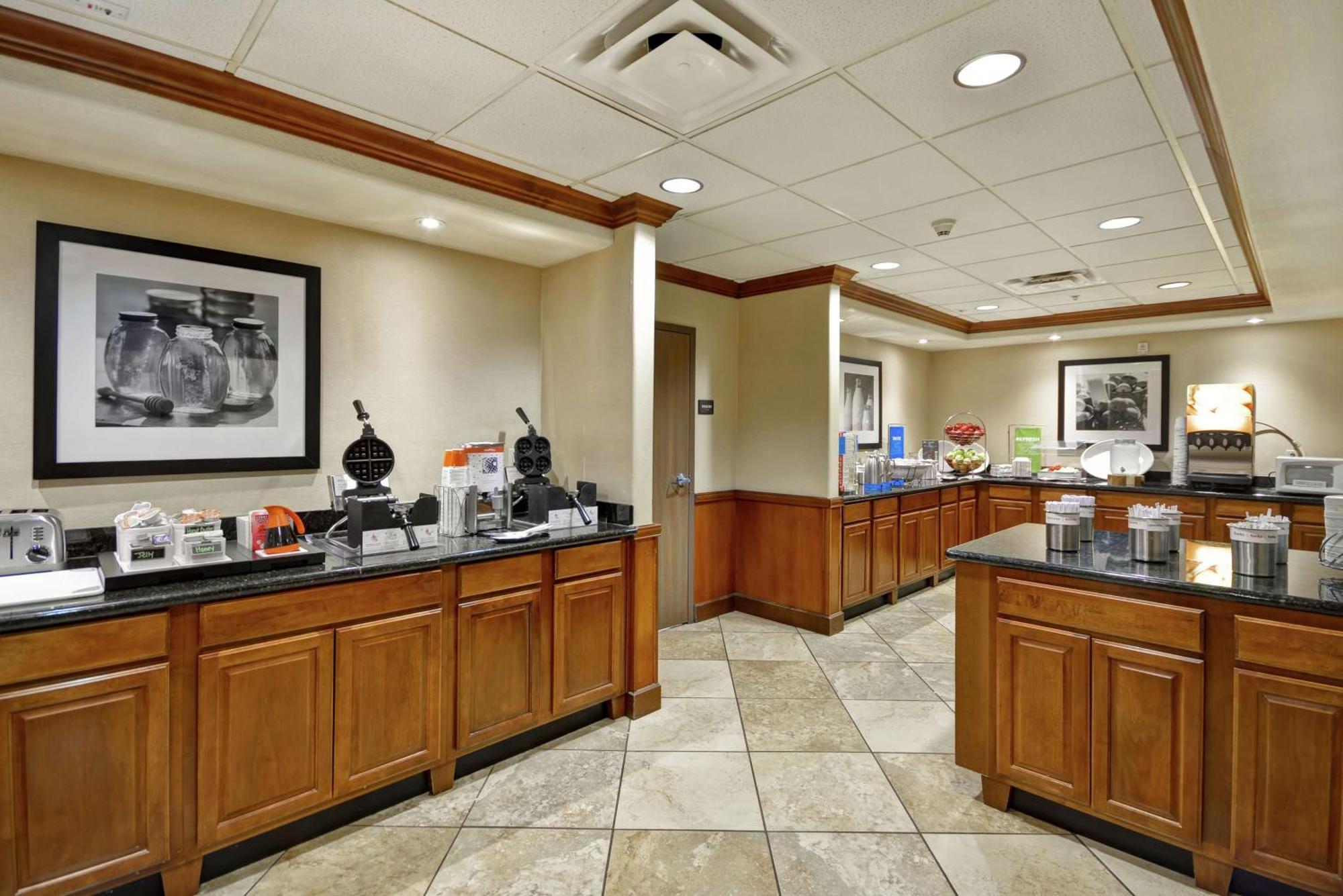 Hampton Inn&Suites Yuma Bagian luar foto
