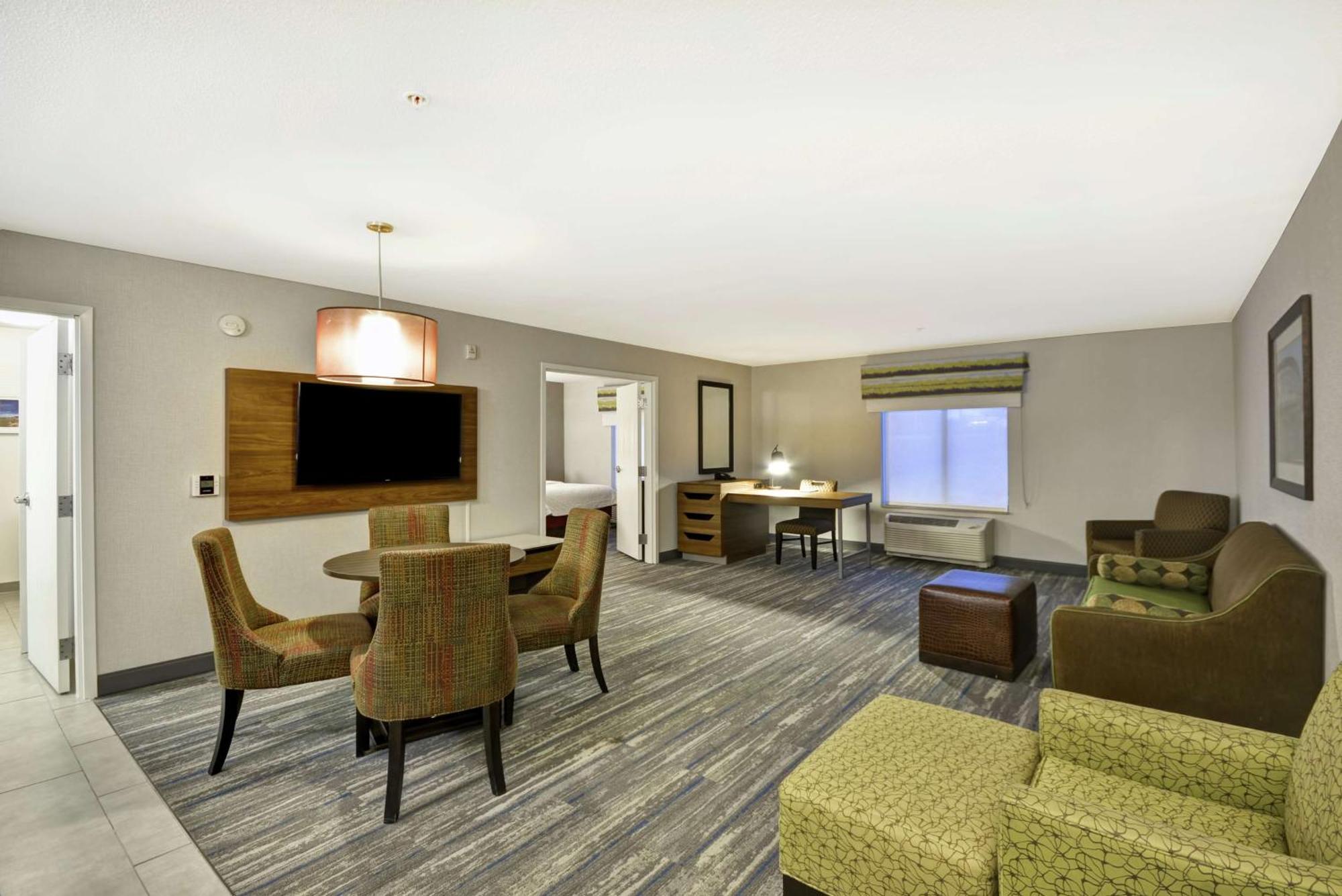 Hampton Inn&Suites Yuma Bagian luar foto