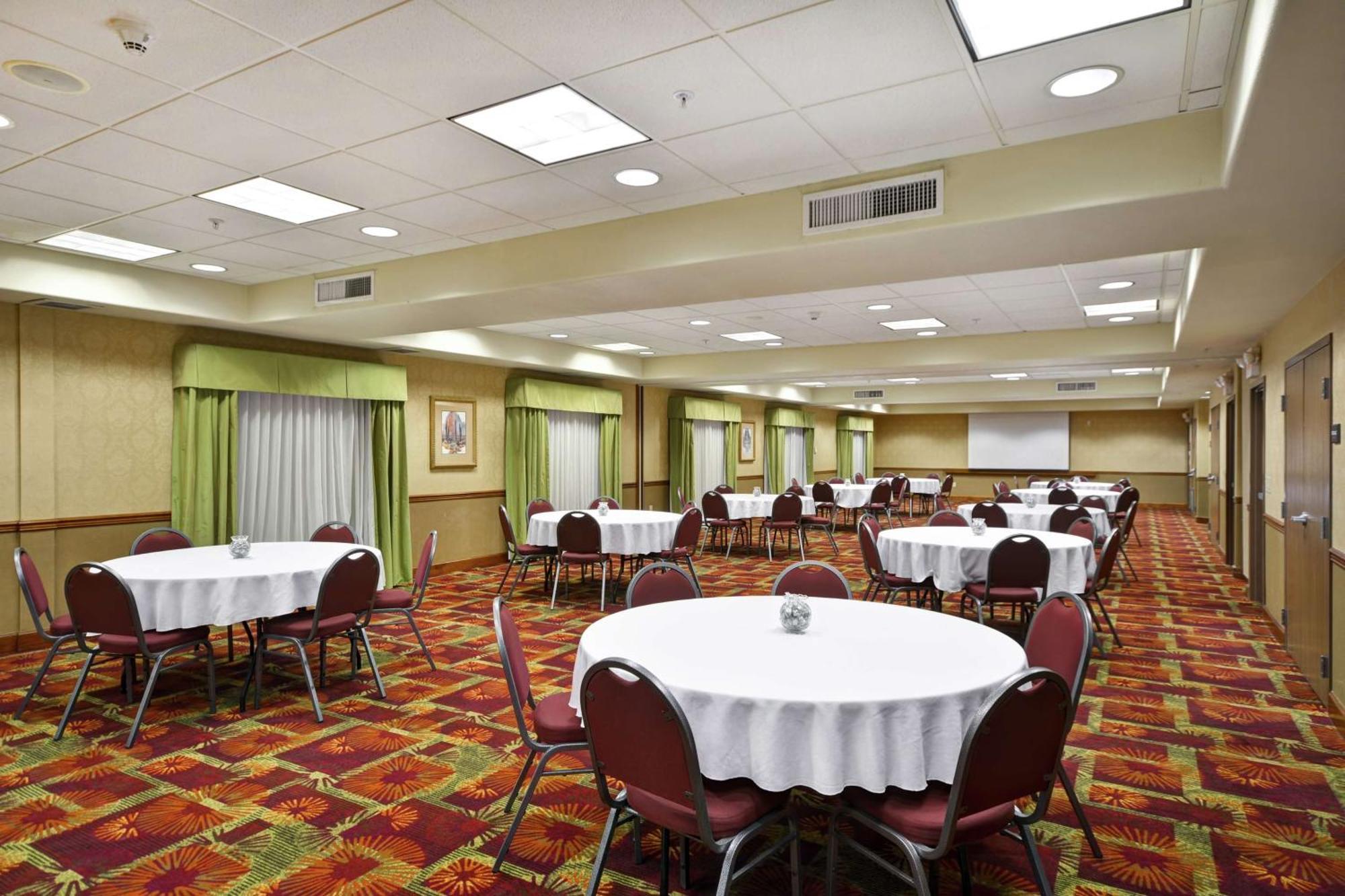 Hampton Inn&Suites Yuma Bagian luar foto
