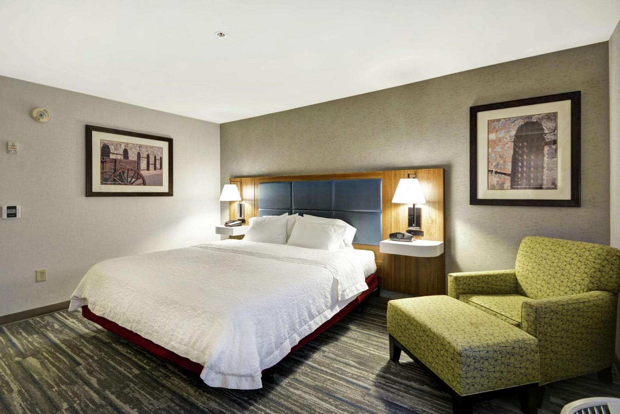 Hampton Inn&Suites Yuma Bagian luar foto
