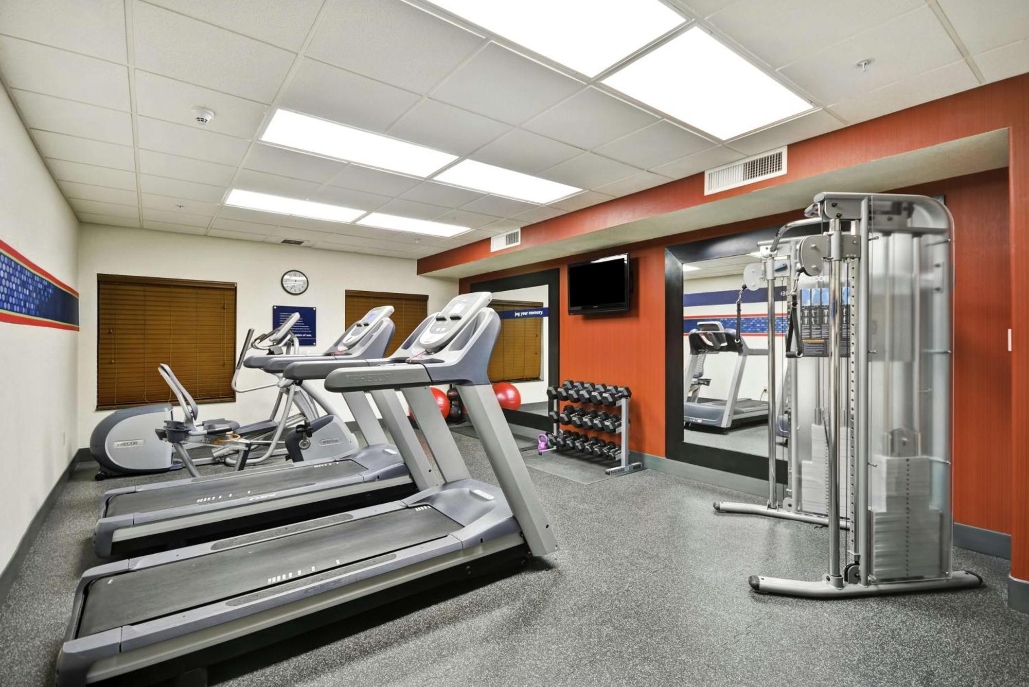 Hampton Inn&Suites Yuma Bagian luar foto
