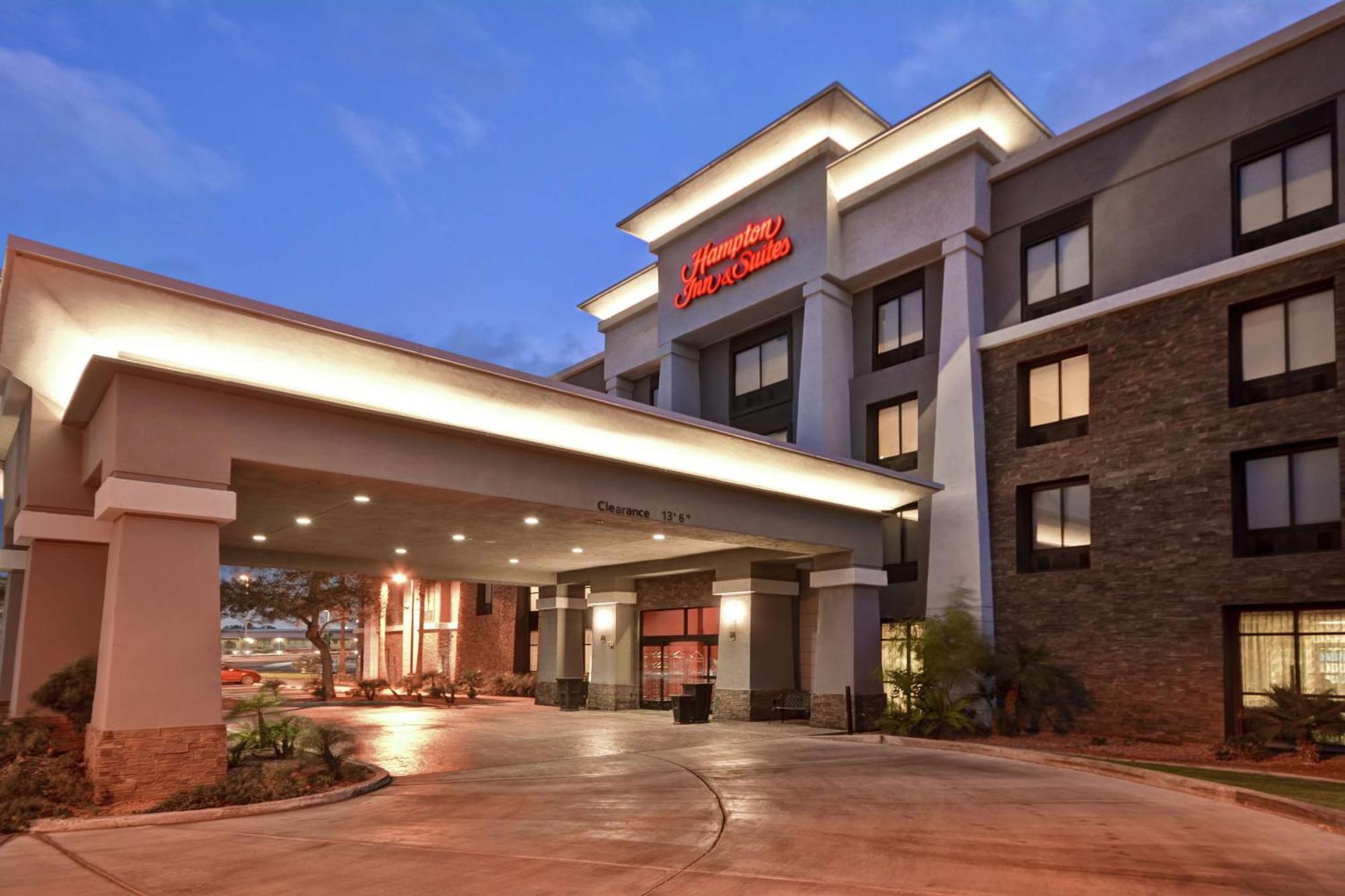 Hampton Inn&Suites Yuma Bagian luar foto
