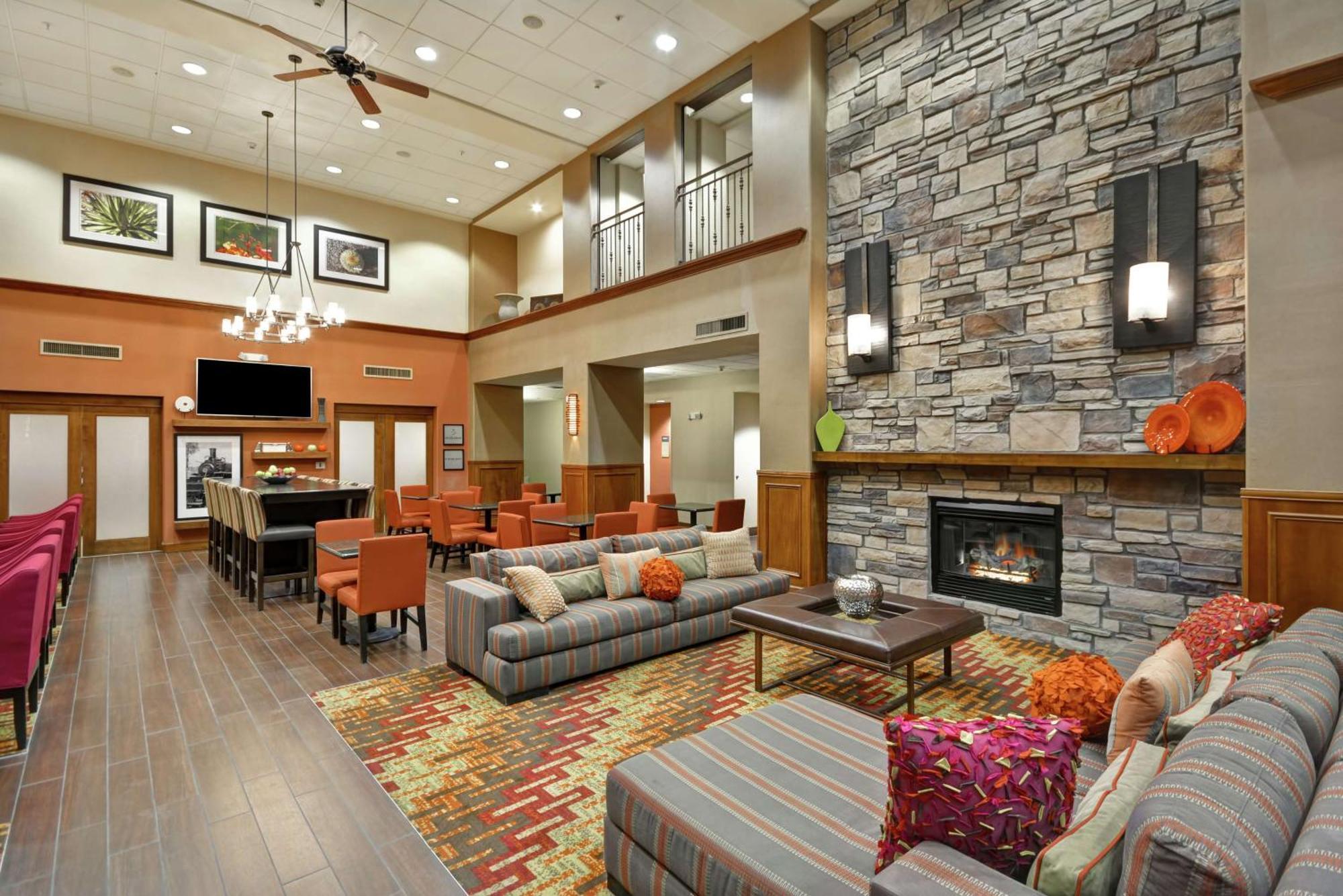 Hampton Inn&Suites Yuma Bagian luar foto