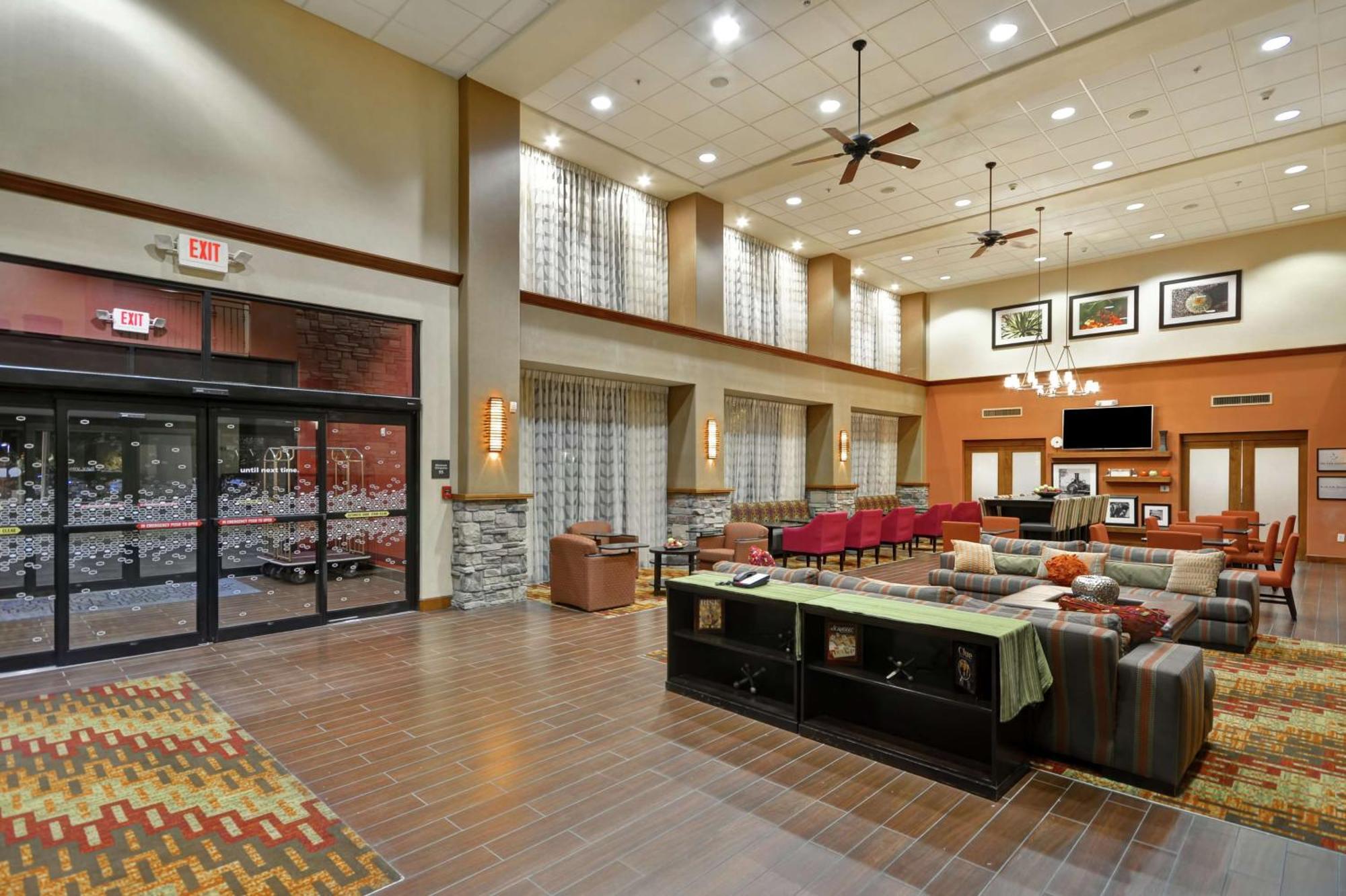 Hampton Inn&Suites Yuma Bagian luar foto