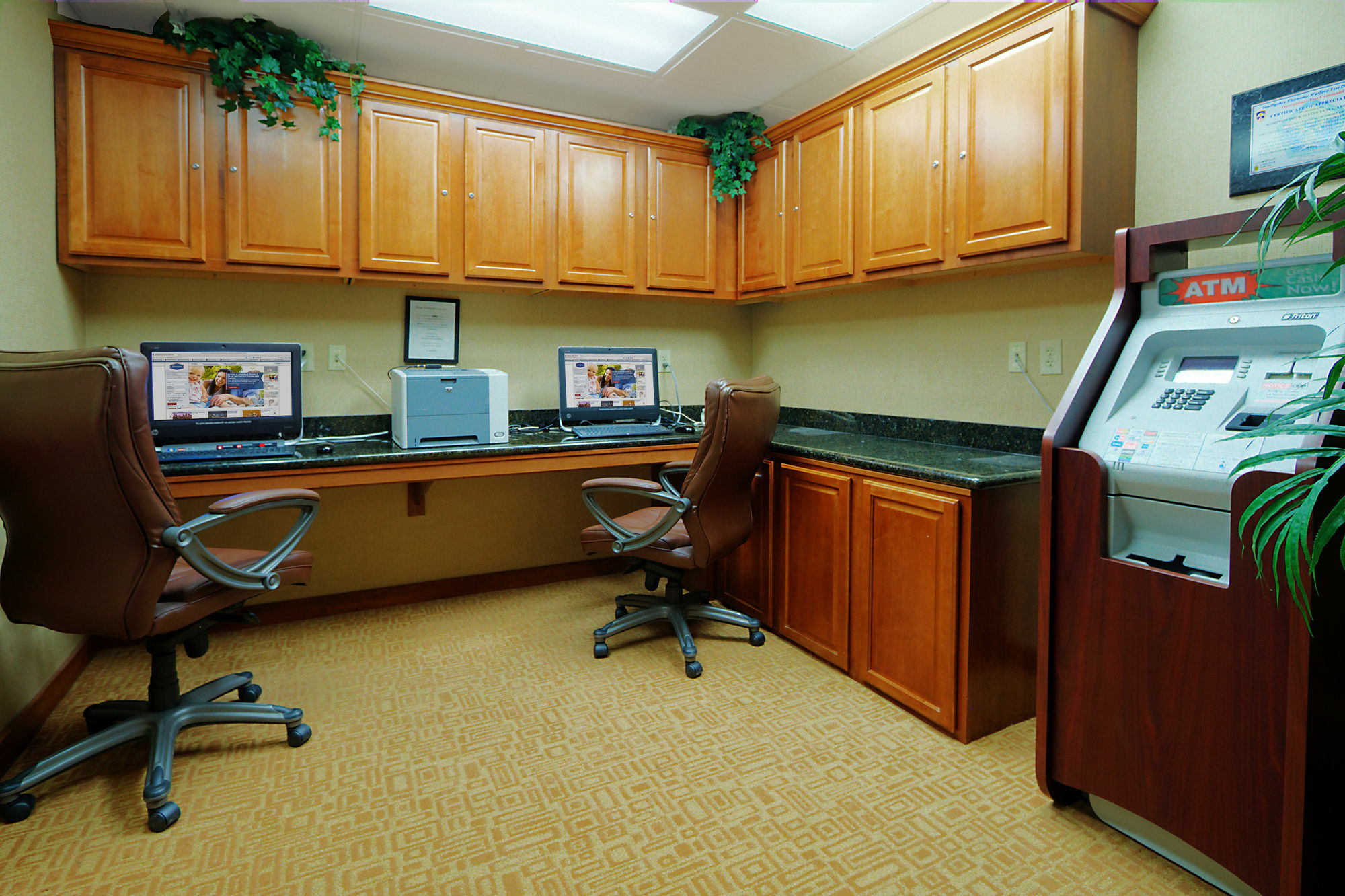 Hampton Inn&Suites Yuma Bagian luar foto